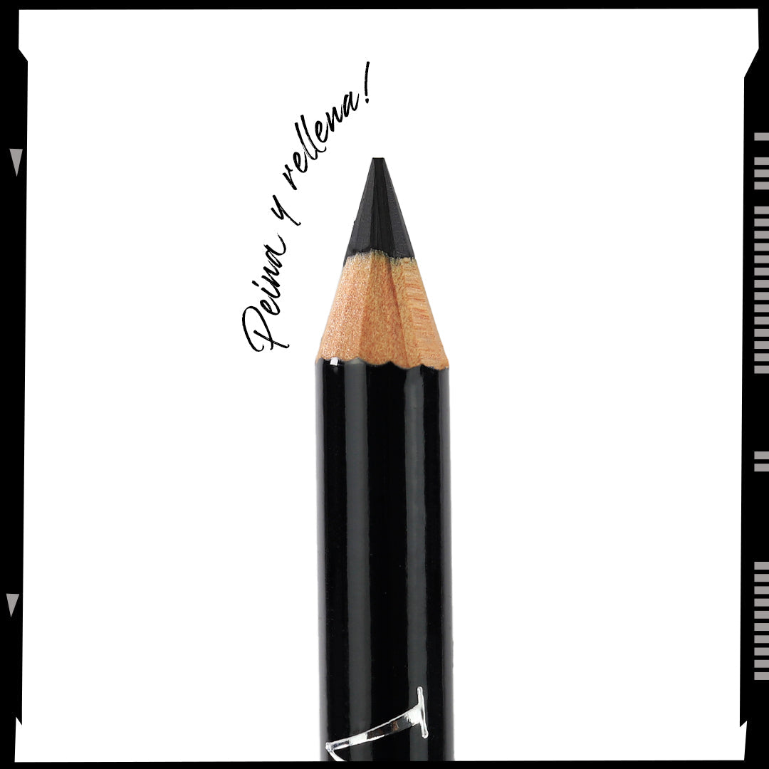 Eyebrow pencil Charcoal