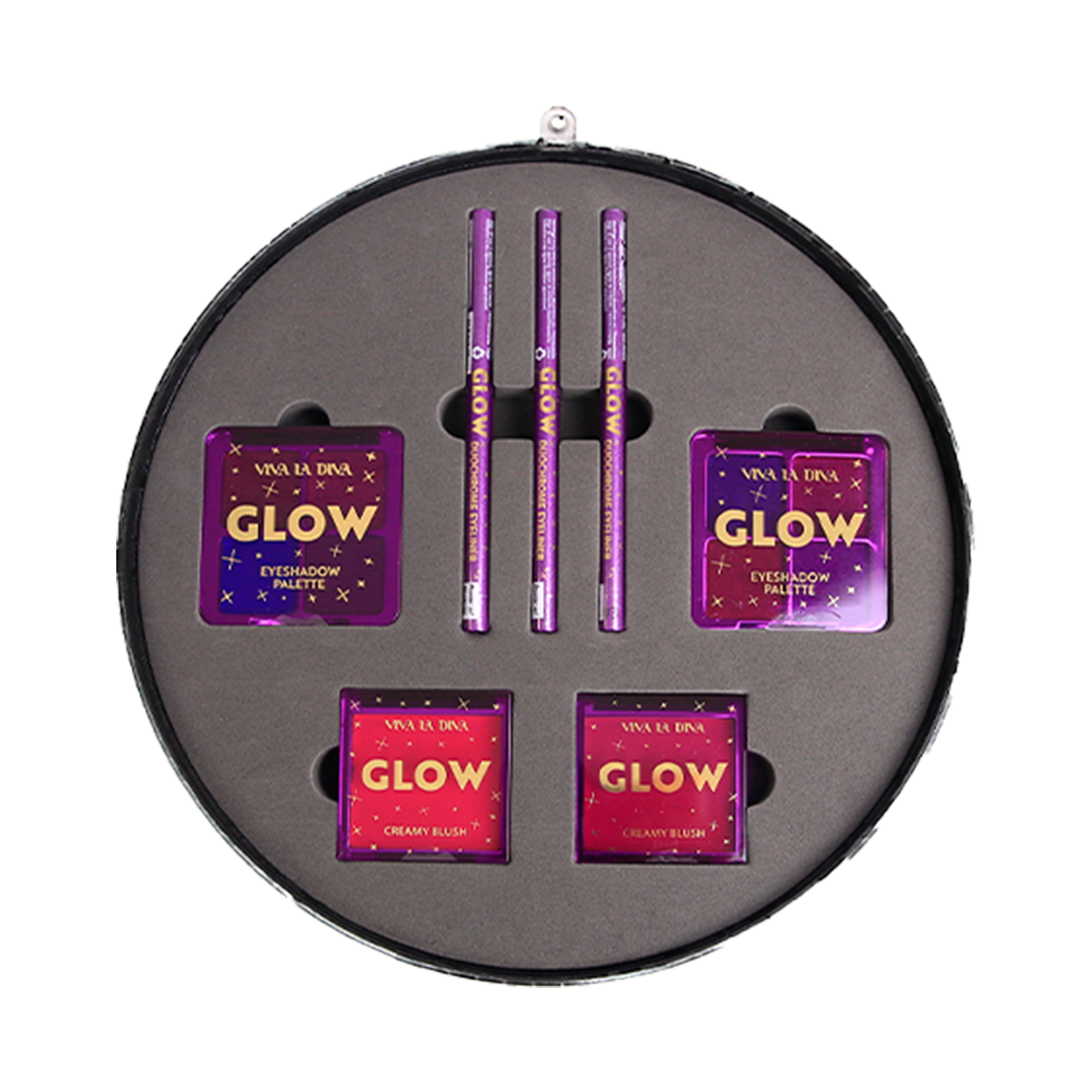 Glow Party Box: unidades limitadas