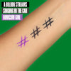 Playlist Xtreme Brush Eyeliner #2 Singing in the car