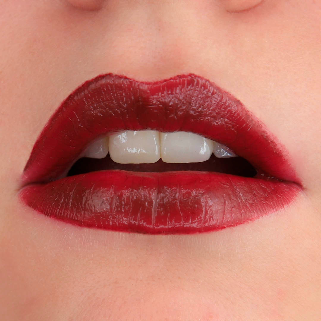 Lipstick Wine Red #110