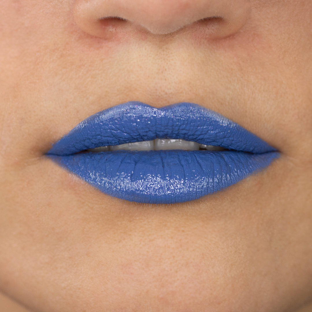 Matte Liquid Lipstick Blueberry