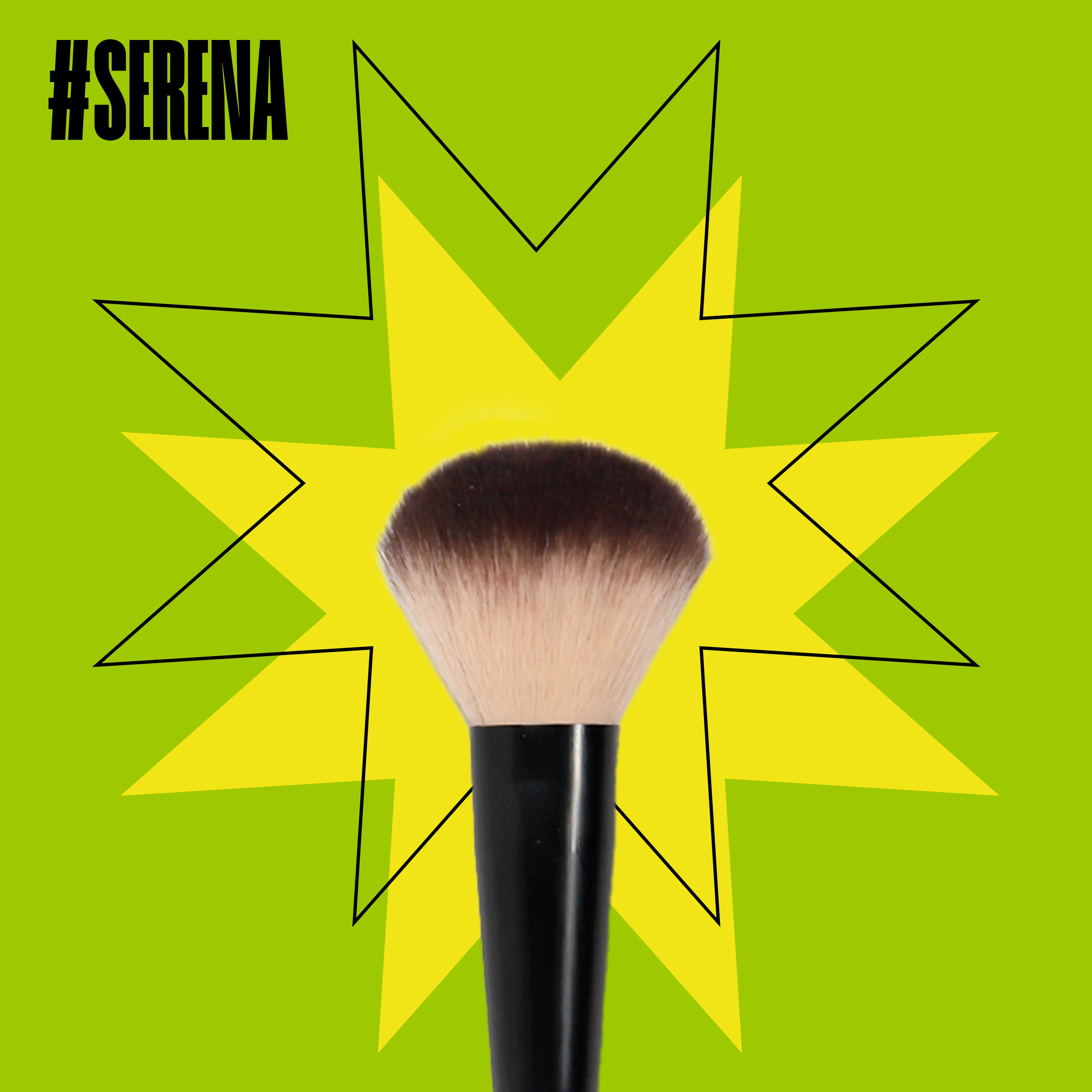 Besties Forever Blush Brush Serena
