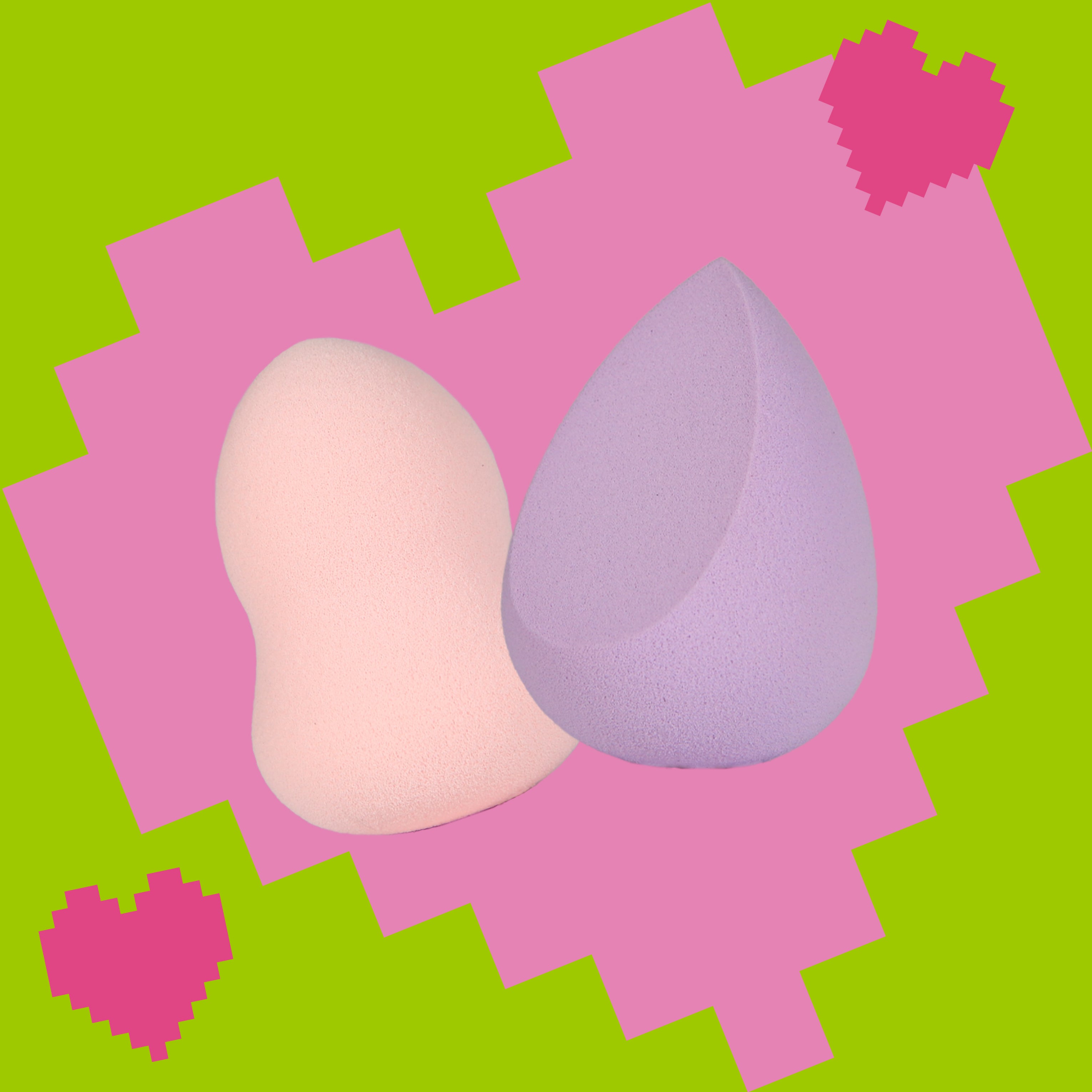 Besties Forever Make Up Sponge Lindsay