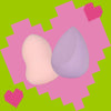 Besties Forever Make Up Sponge Lindsay
