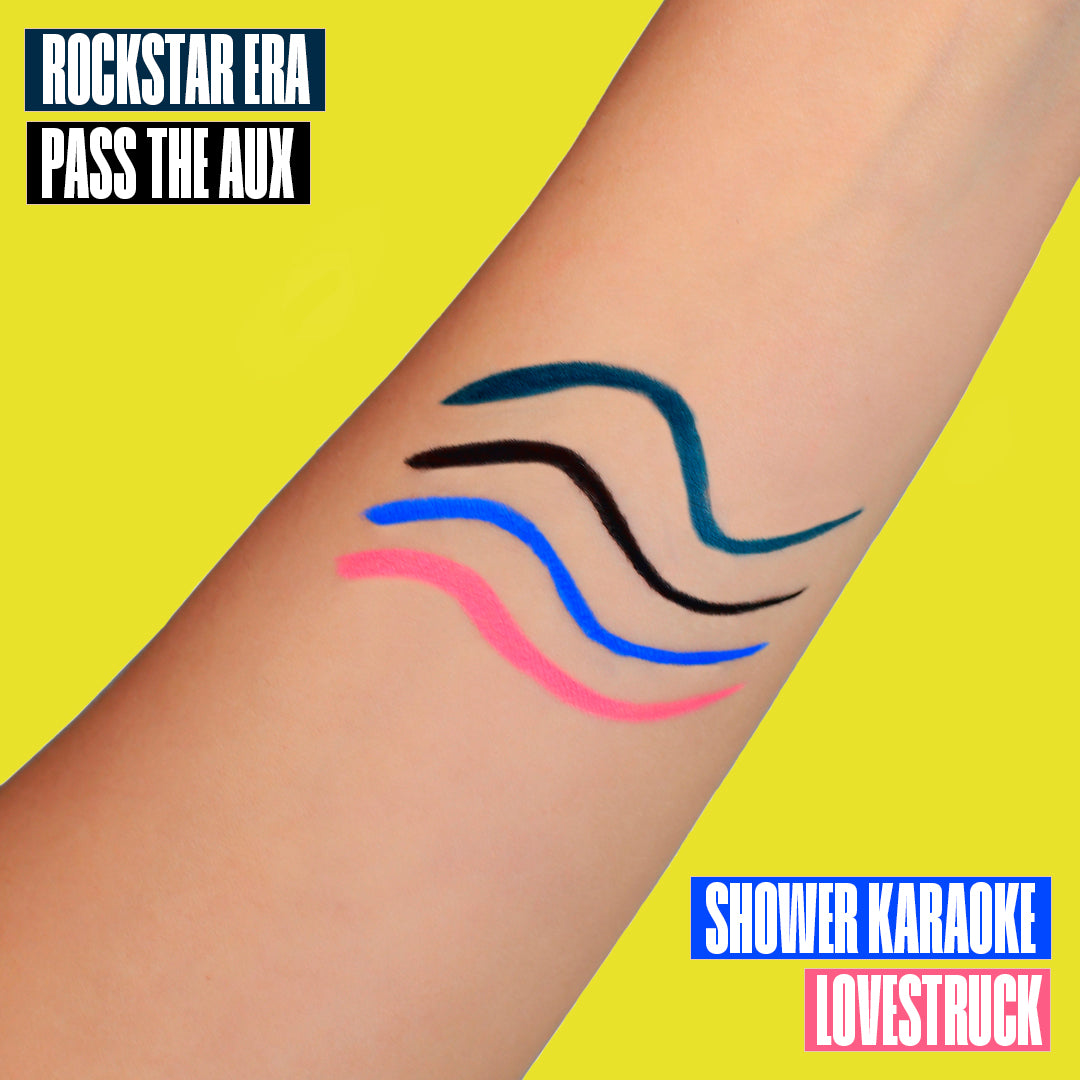 Playlist Intense Felt Eyeliner #2 Shower Karaoke
