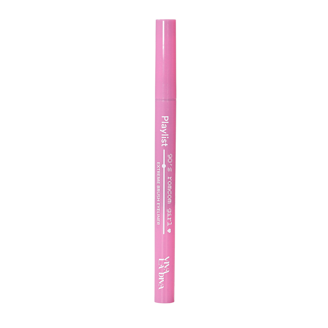 Playlist Xtreme Brush Eyeliner #3 90s Romcom girl