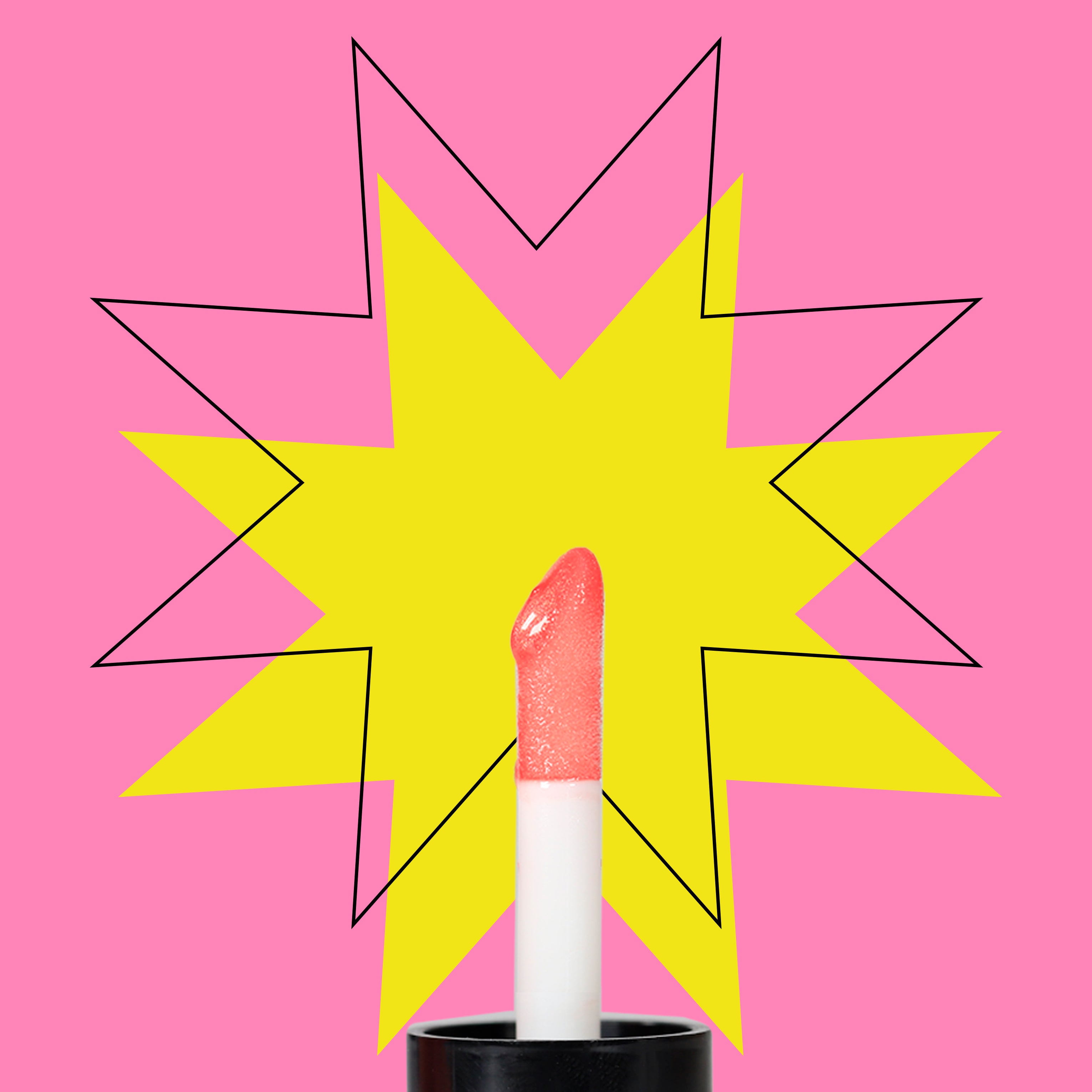 Fem-Power Plumping Lip Gloss #3 Determined
