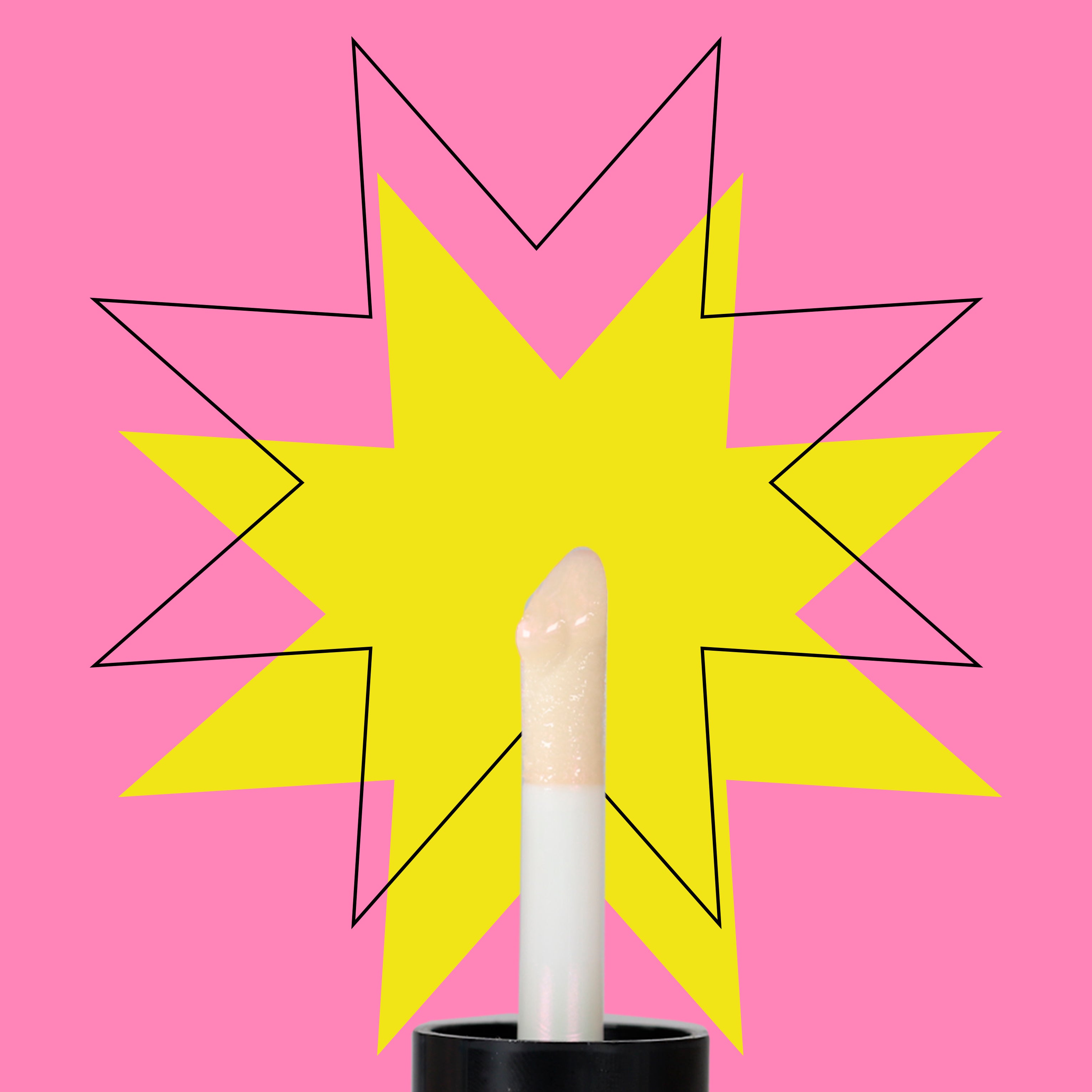 Fem-Power Plumping Lip Gloss #4 Fearless