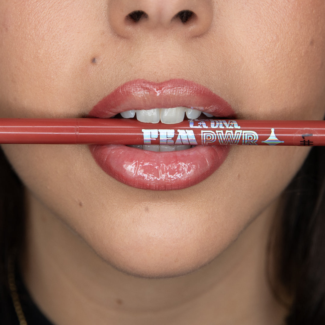 Fem-Power Automatic Lip liner #1 Explosive