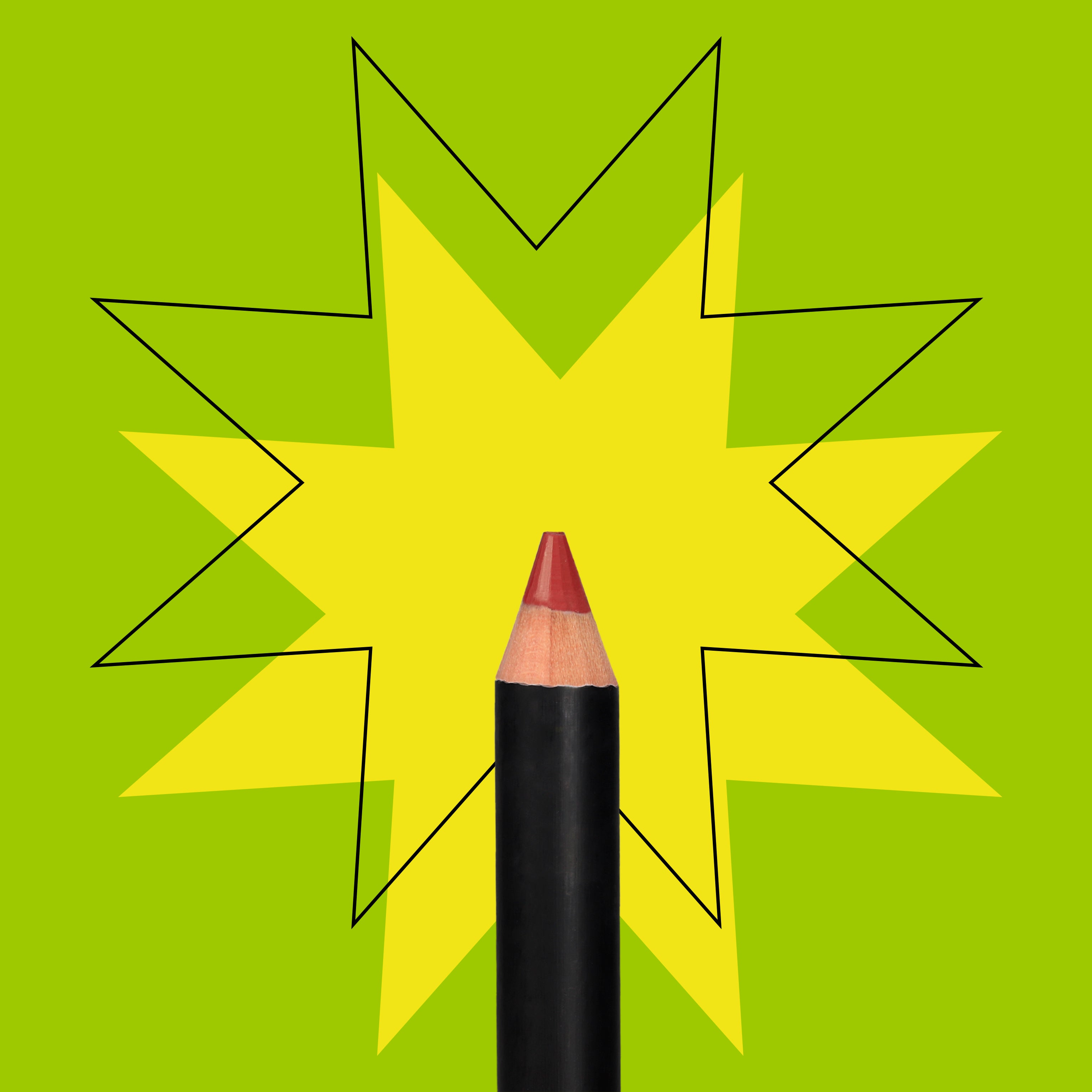 Fem-Power Lip Liner Jumbo #3 Liberation