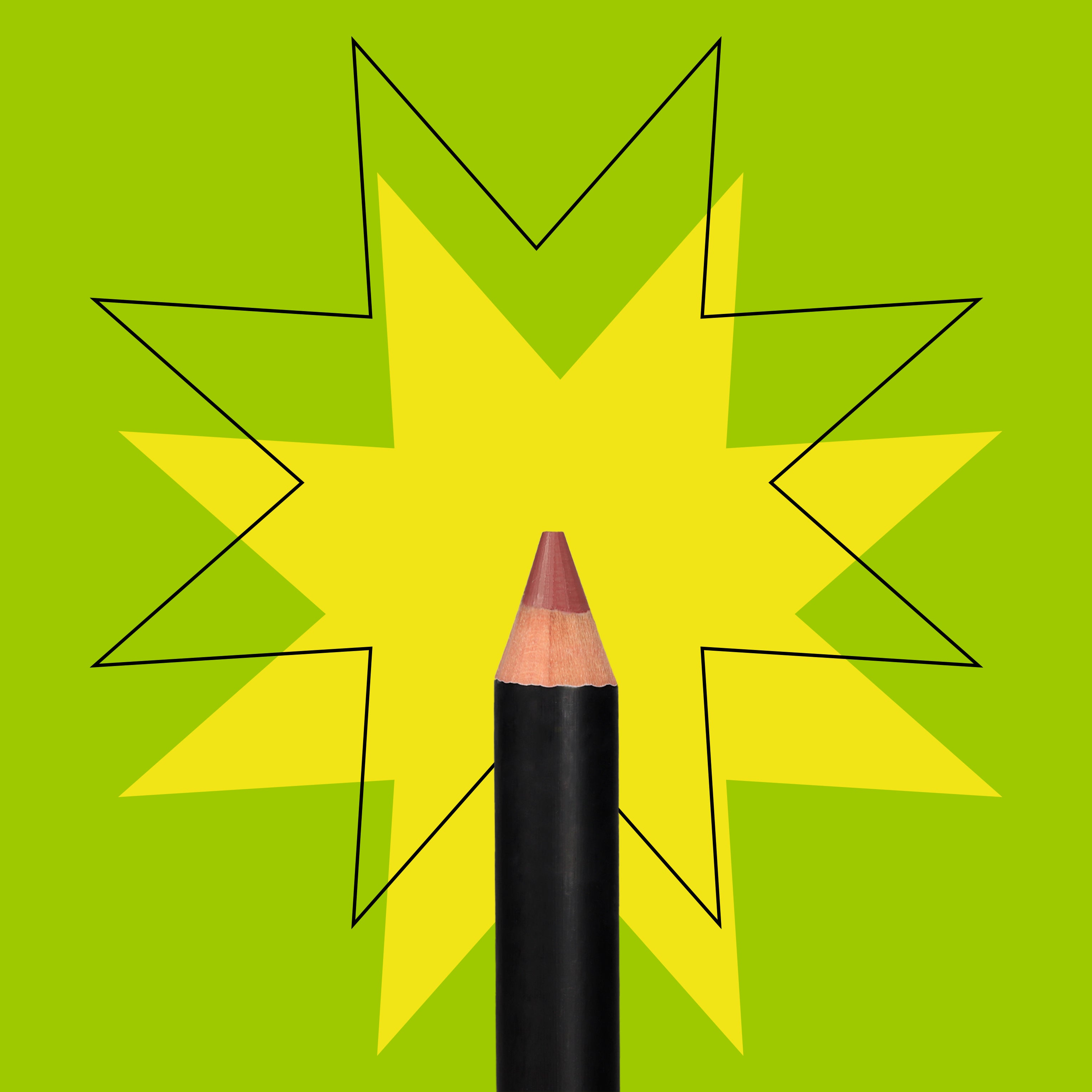 Fem-Power Lip Liner Jumbo #4 Authentic