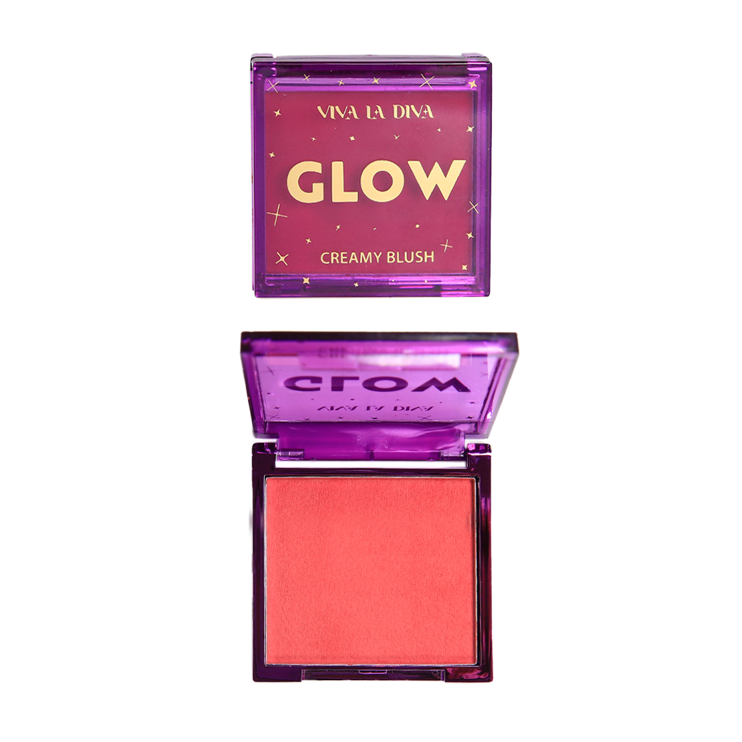 Glow Mousse Blush #2