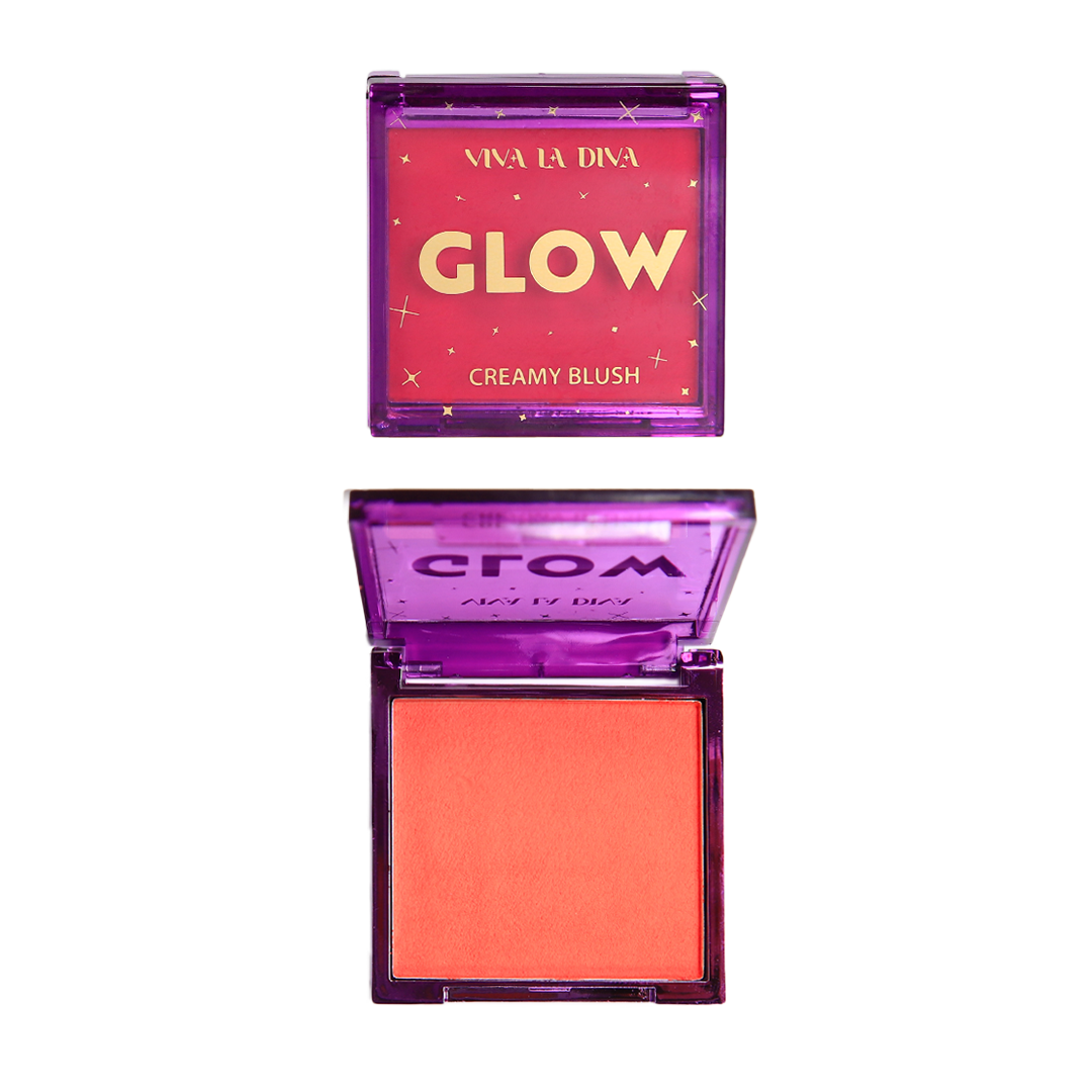 Glow Mousse Blush #1