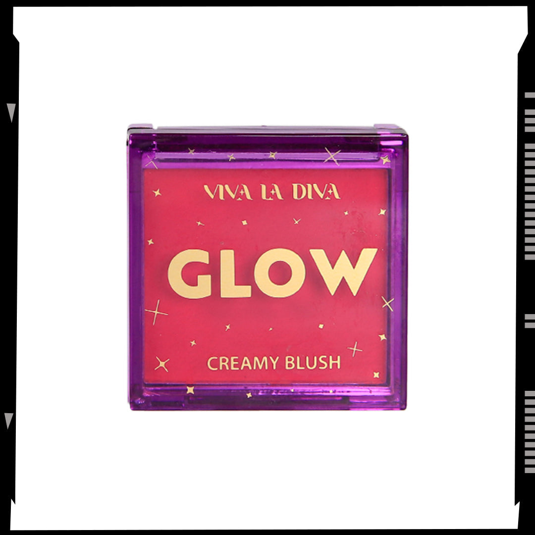 Glow Mousse Blush #2