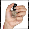 Glow Top Coat Nail Polish #01