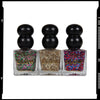 Glow Top Coat Nail Polish #01