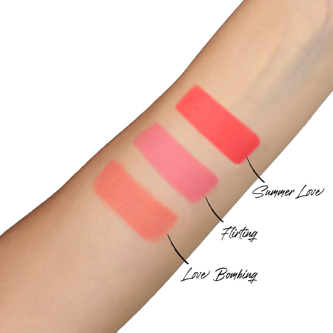 Kind of Love Blush Stick Love #1 Bombing