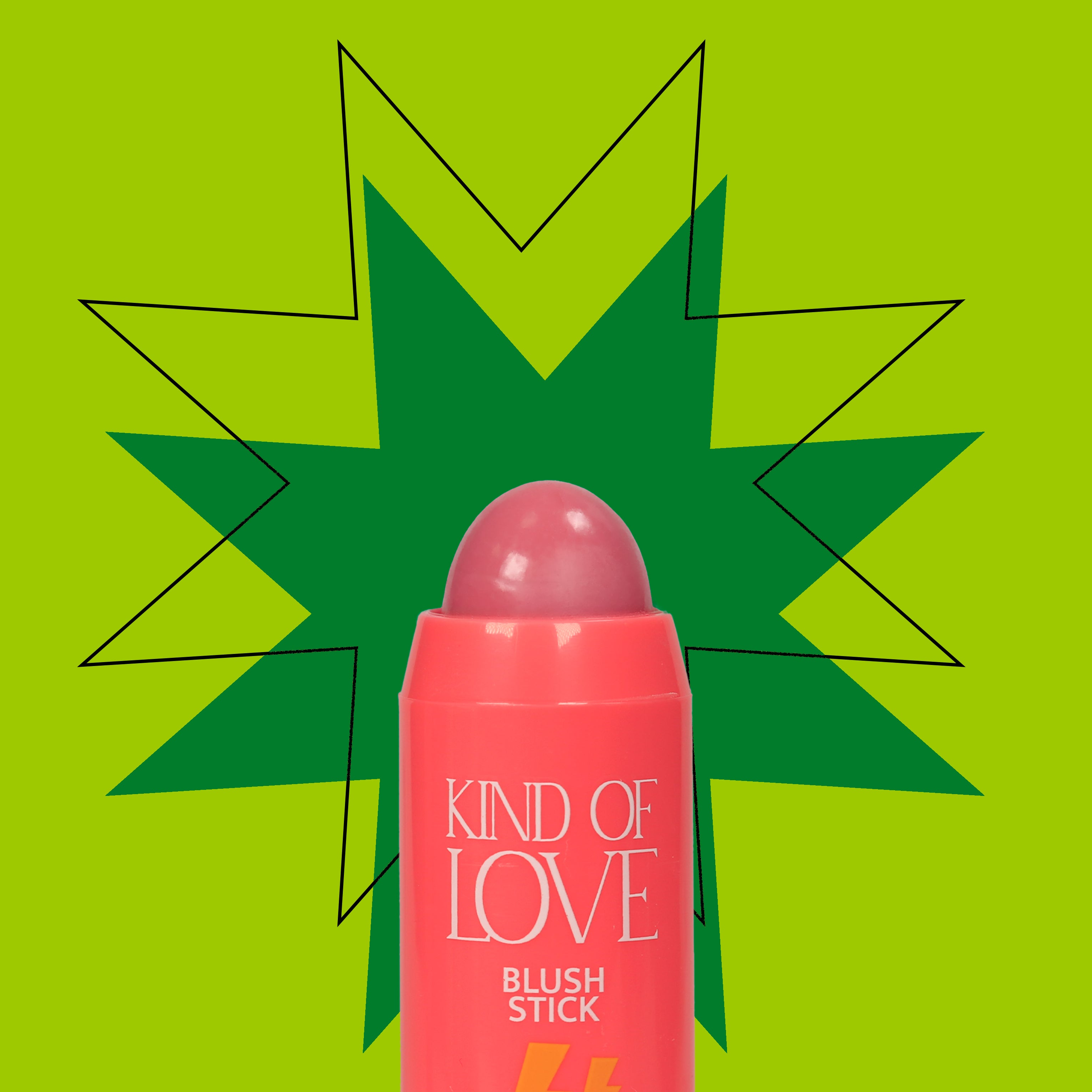 Kind of Love Blush Stick #3 Flirting