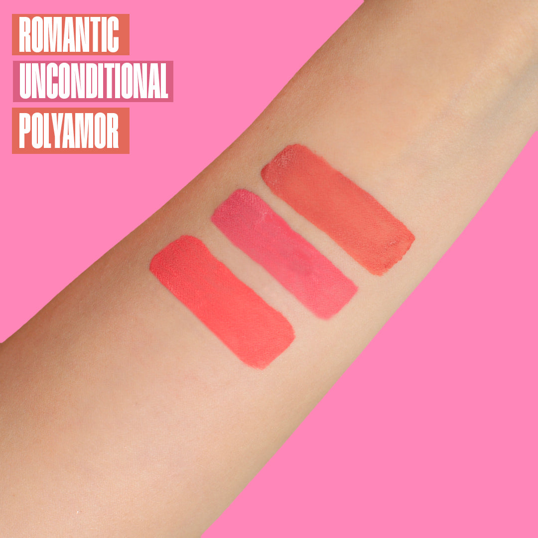 Kind of Love Mousse Liquid Blush #2 Unconditional