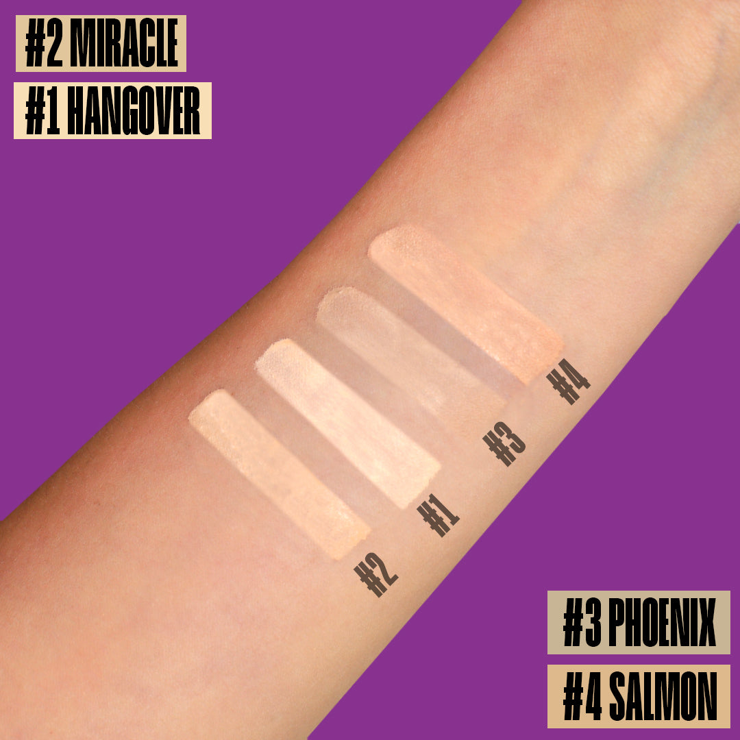 Revival Hydrating Concealer #4 Salmon