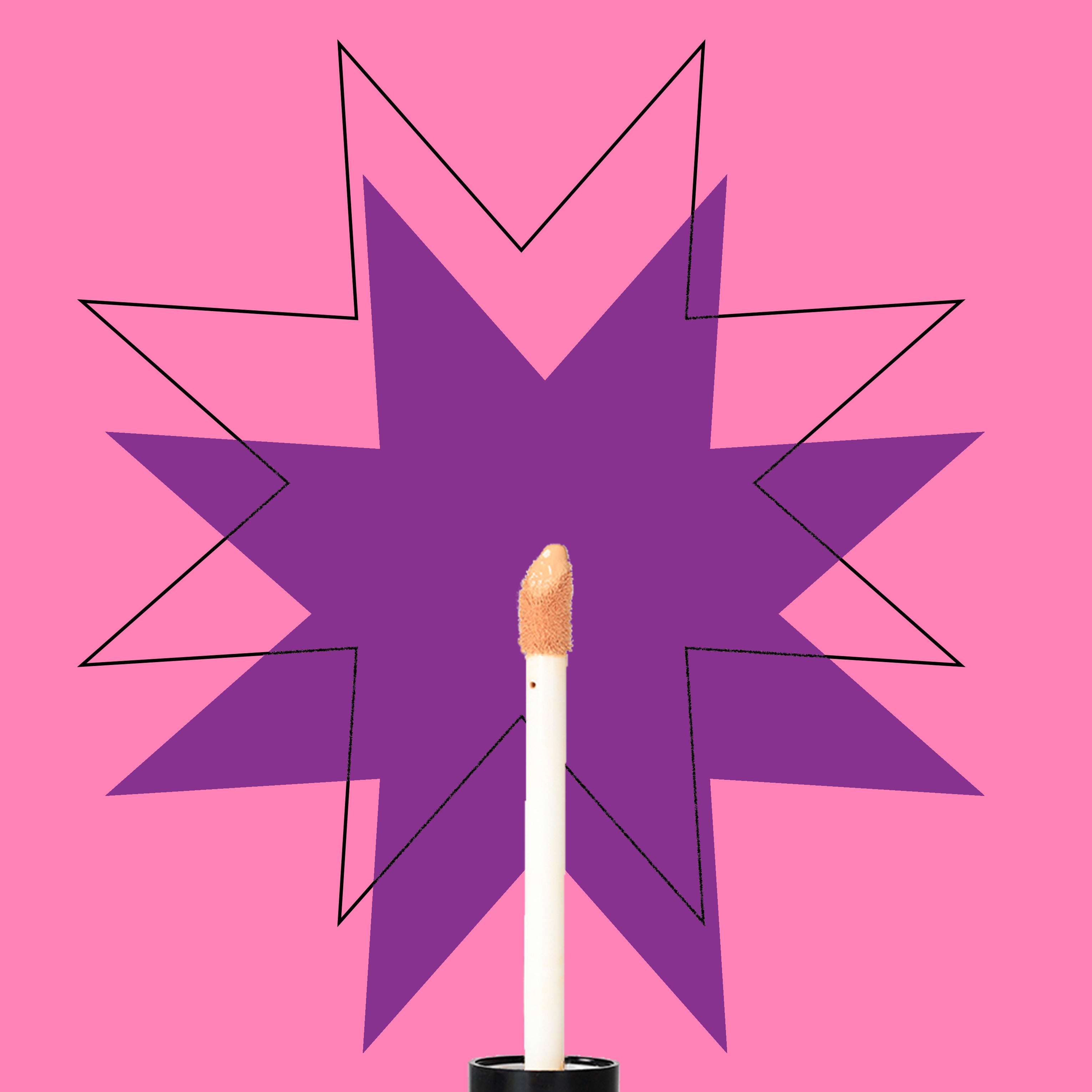 Revival Hydrating Concealer #4 Salmon