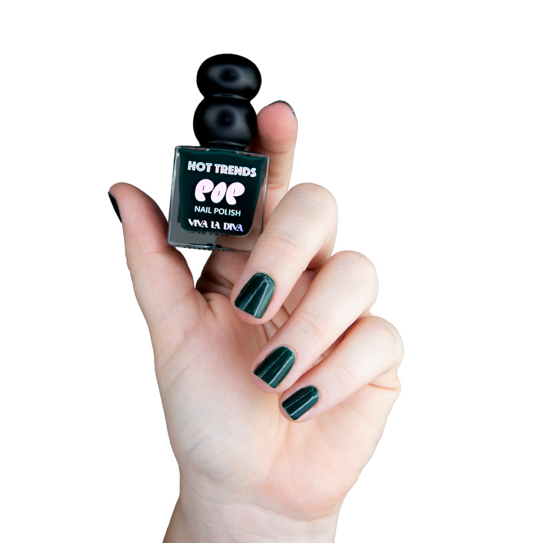 Hot Trends Pop Nail Polish #10