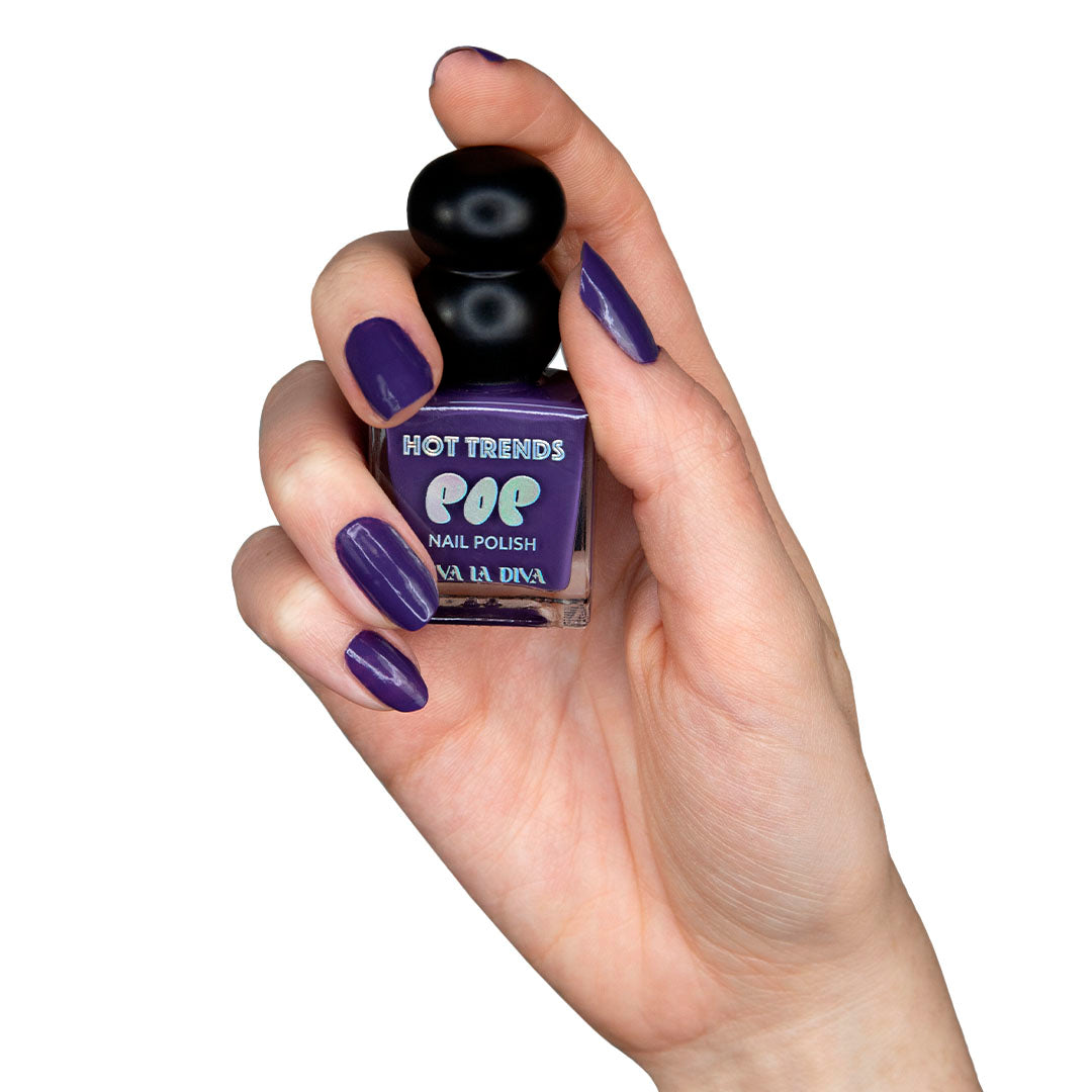 Hot Trends Pop Nail Polish #6