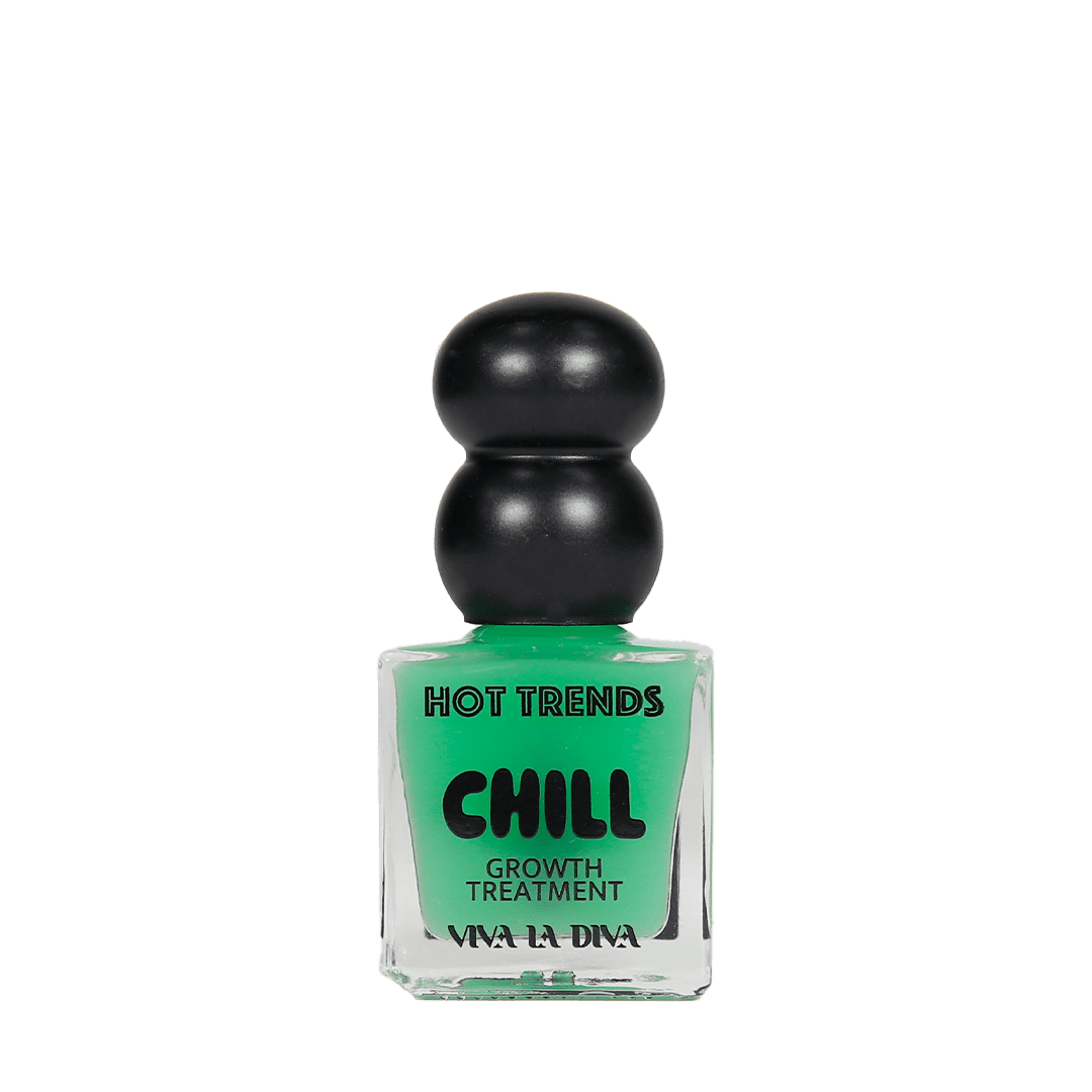 Hot Trends Chill Strength & Growth Nail Polish Treatment