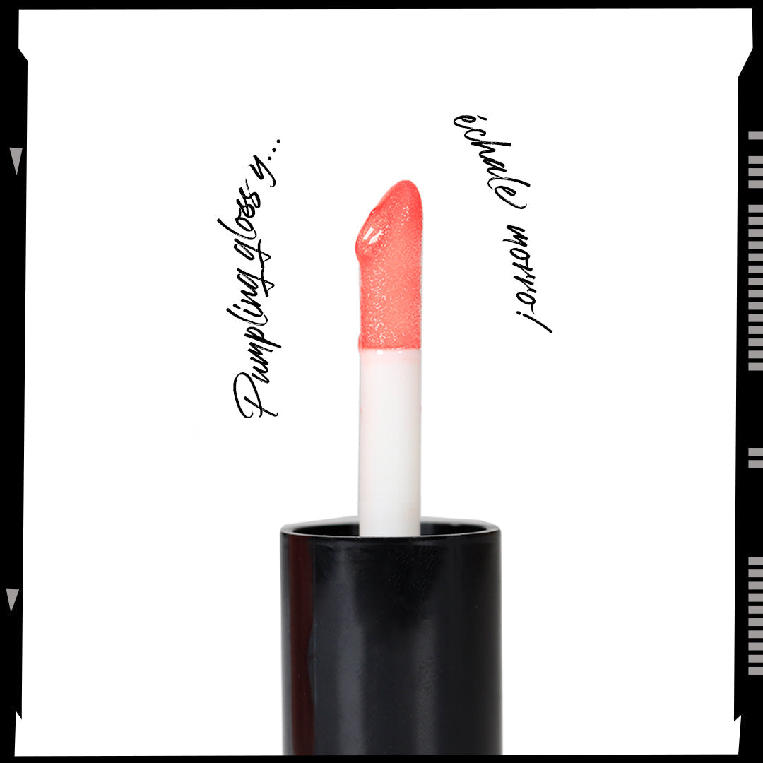 Fem-Power Plumping Lip Gloss N3 Determined