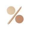 Highlighter Duo Warm Gold