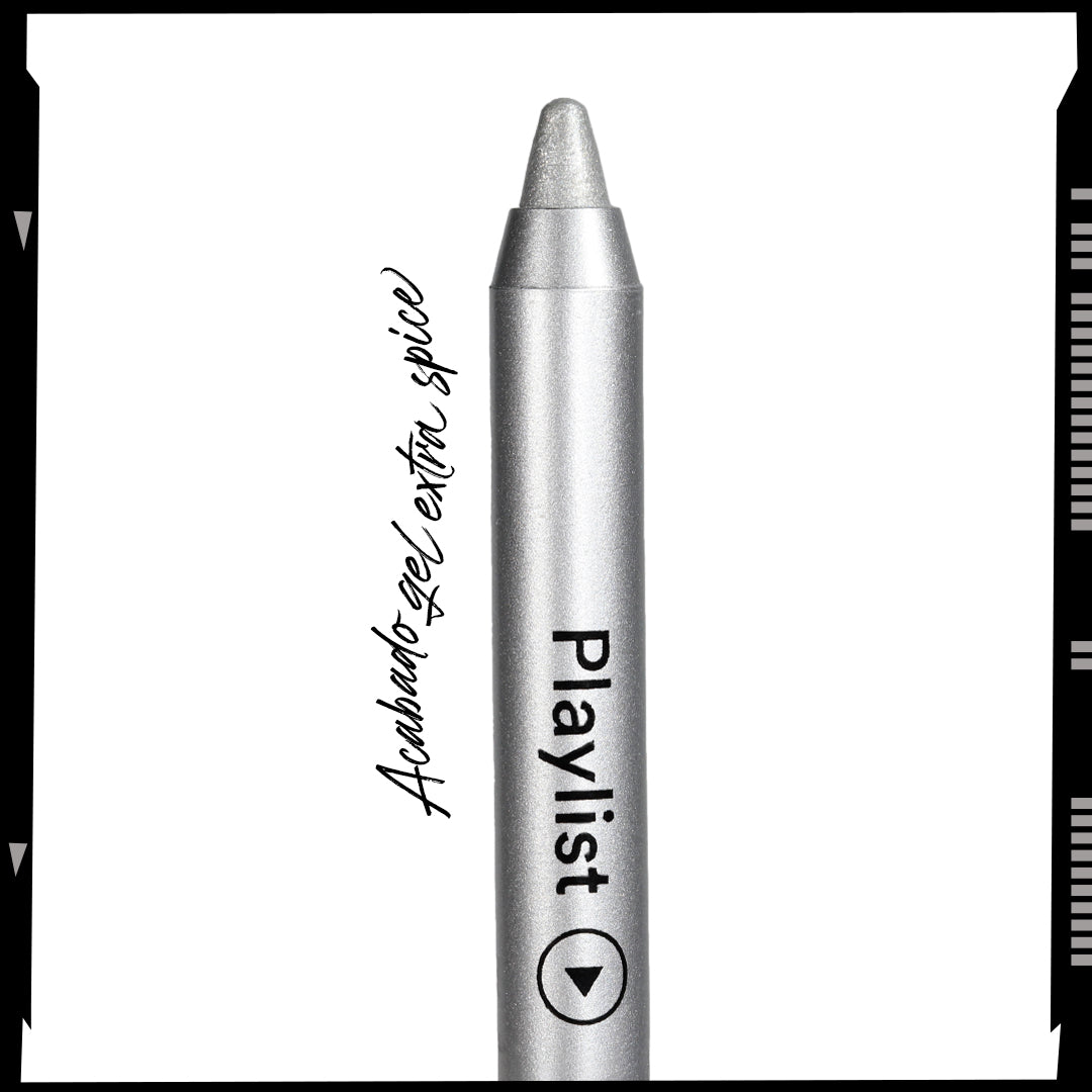 Playlist Smooth Gel eyeliner N4 All eyes on me