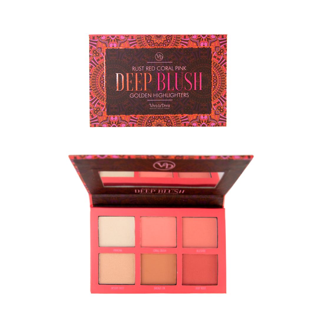 Dream Cheek Deep Blush Kit