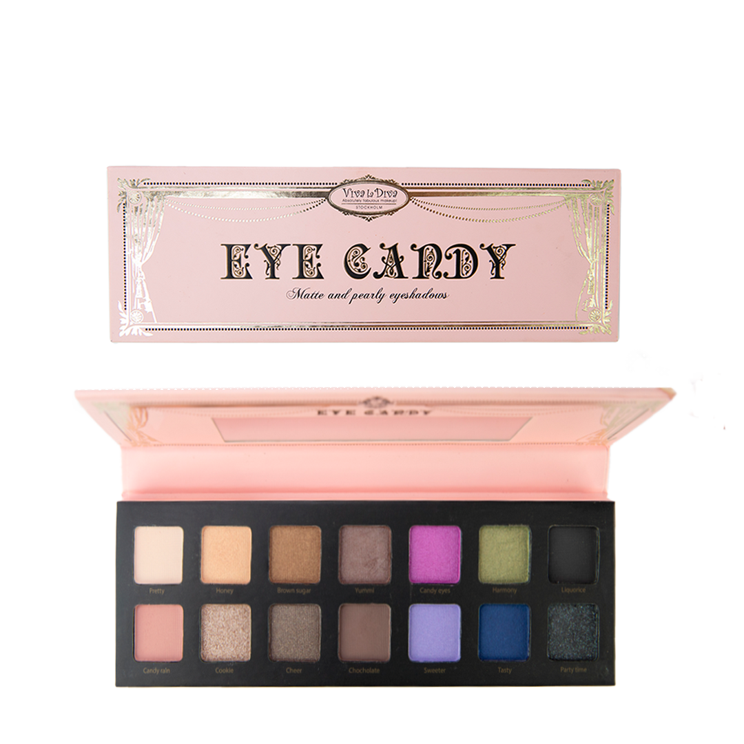 Eyecandy Eyeshadow palette