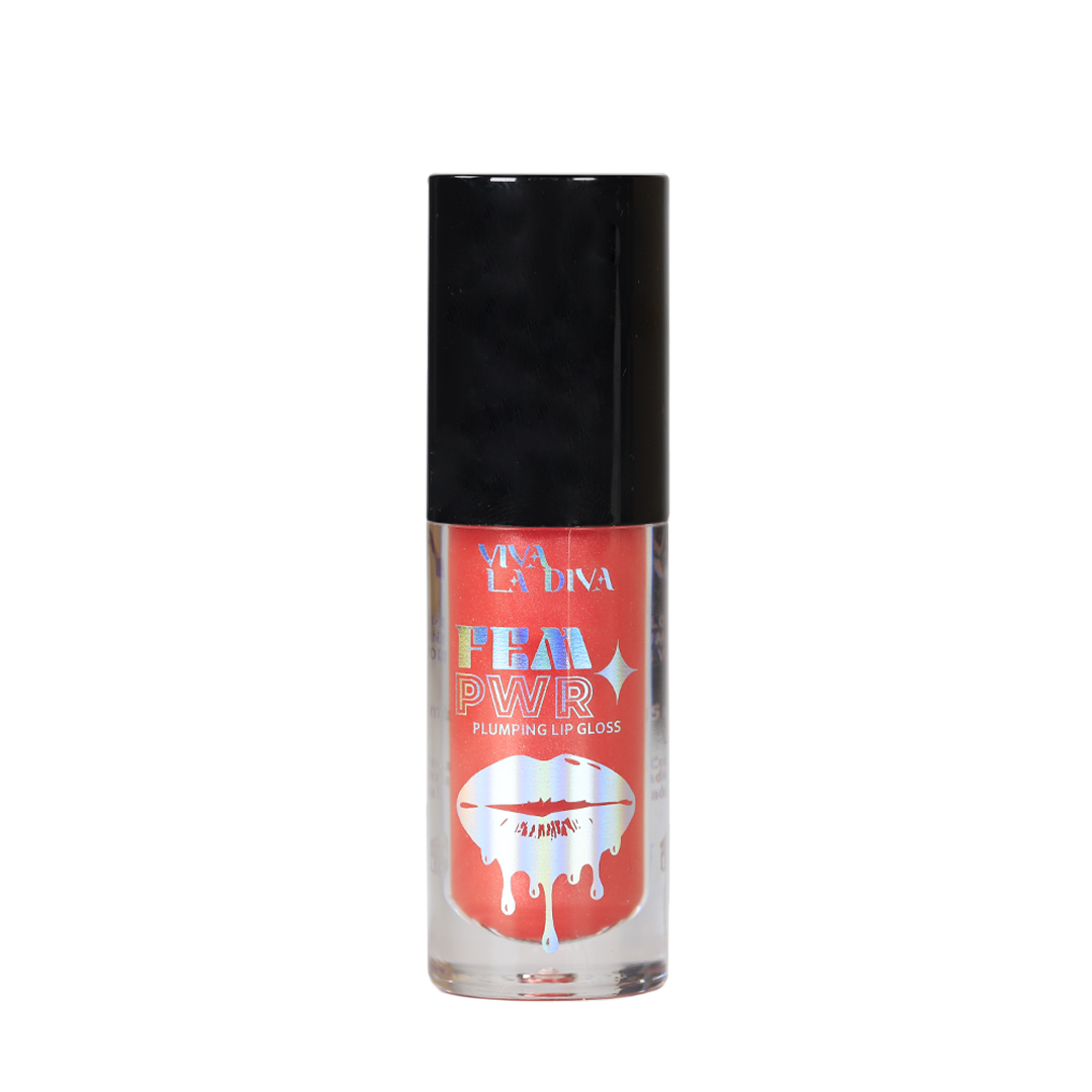 Fem-Power Plumping Lip Gloss N3 Determined