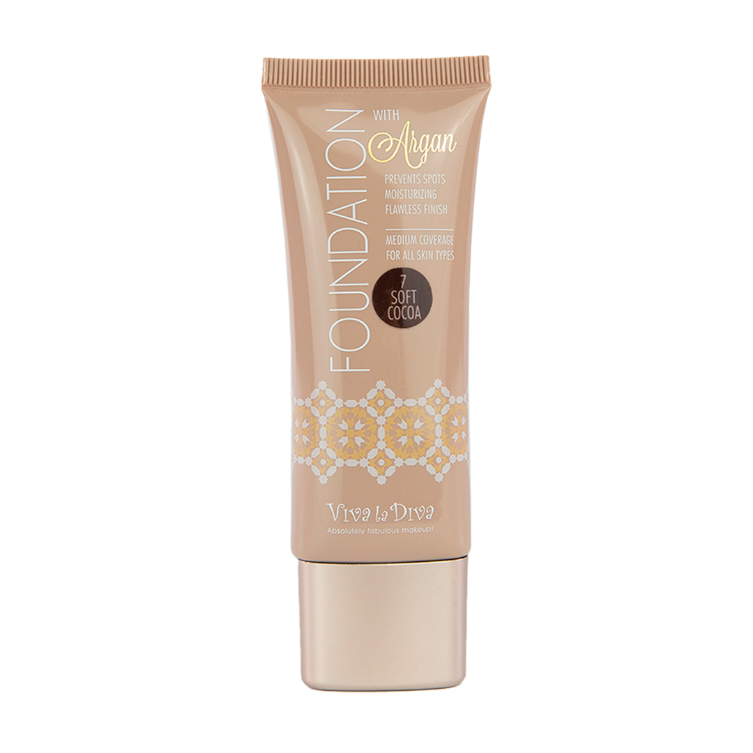 Foundation Soft Cocoa