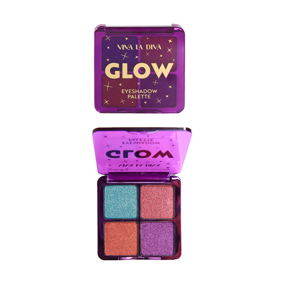 Glow Eyeshadow Palette N1