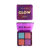 Glow Eyeshadow Palette N1