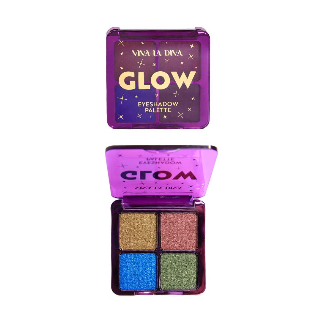 Glow Eyeshadow Palette N2