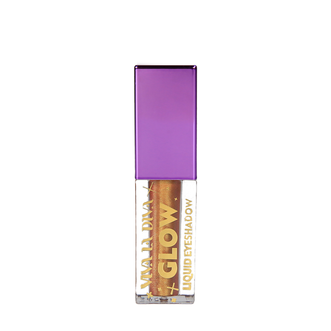 Glow Liquid Eyeshadow N1 Dorado