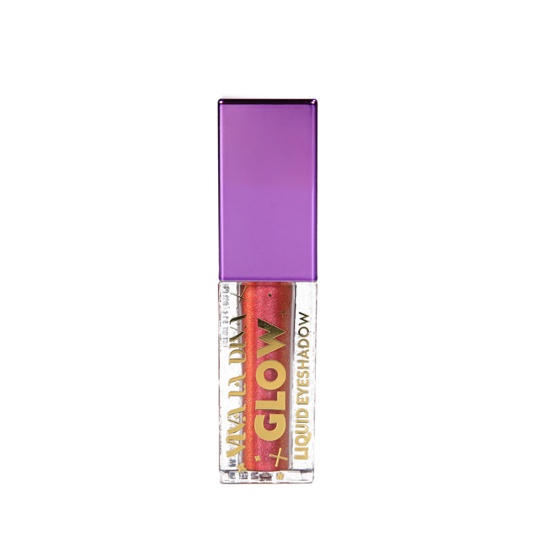 Glow Liquid Eyeshadow N3 Rosa