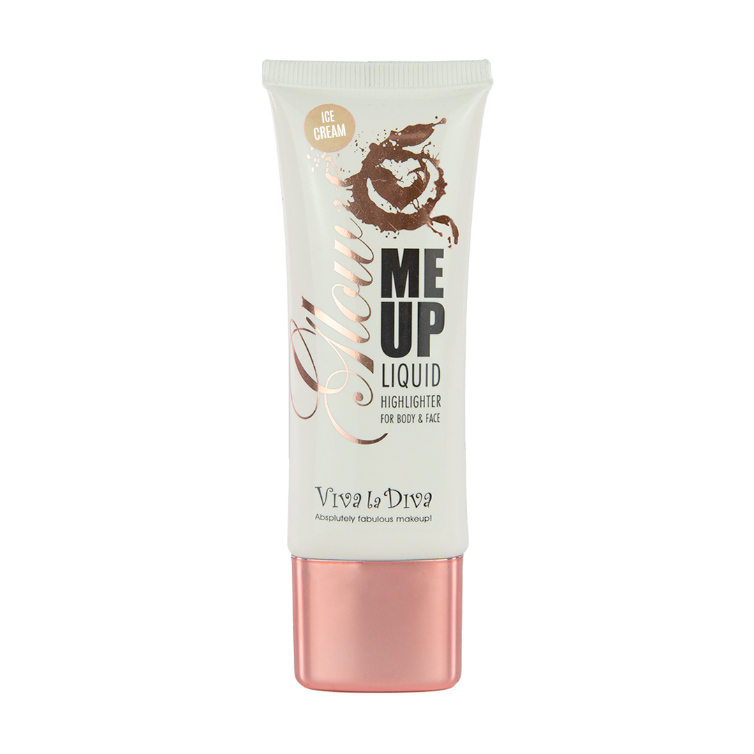 Glow me Up Liquid Highlighter Ice Cream