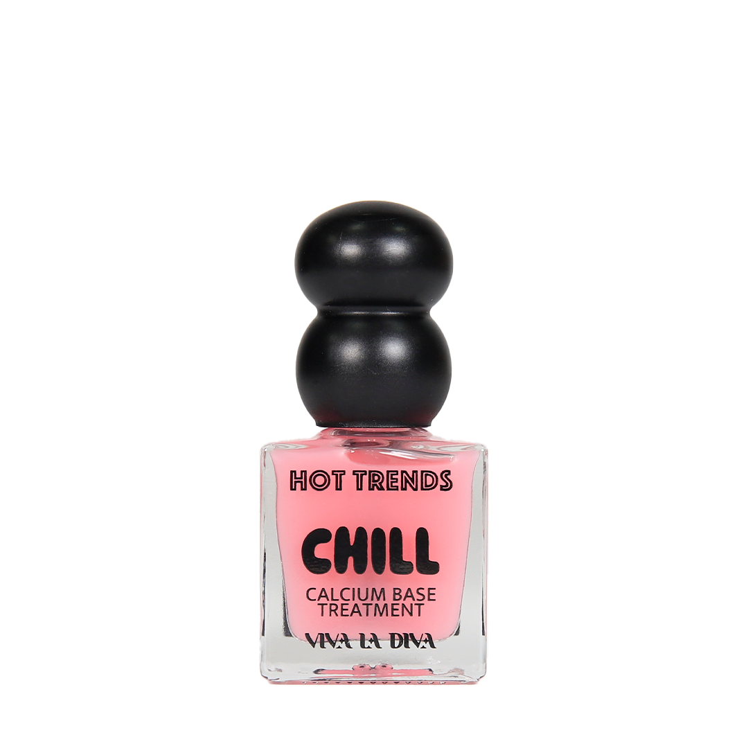 Hot Trends Chill Calcium Nail Polish Base Coat
