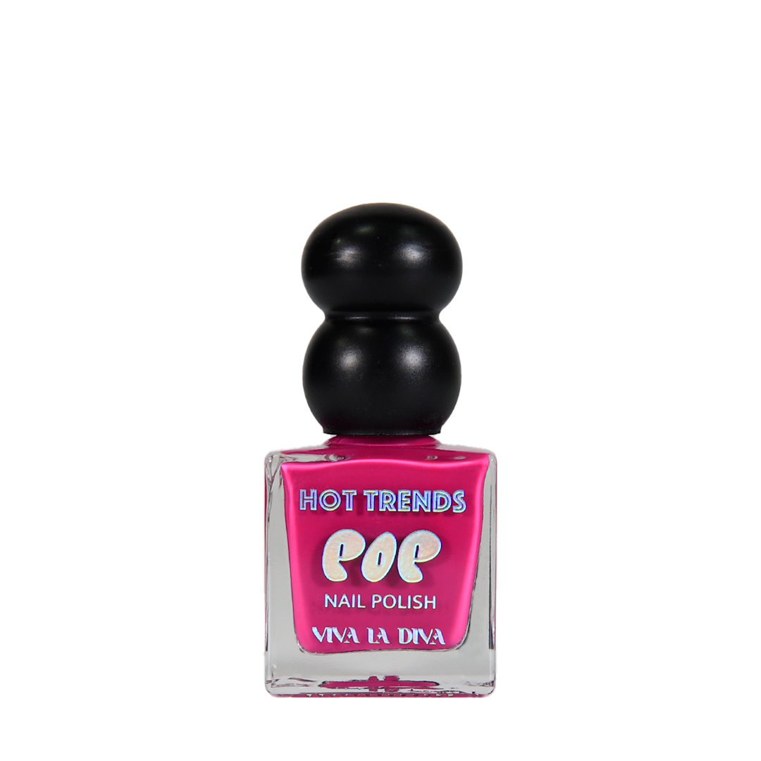 Hot Trends Pop Nail Polish N12 Buganvilla