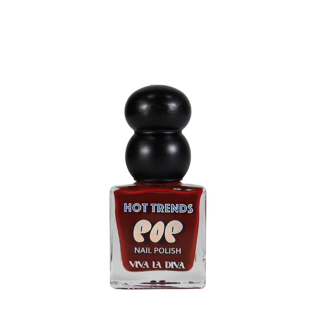 Hot Trends Pop Nail Polish N7 Granate