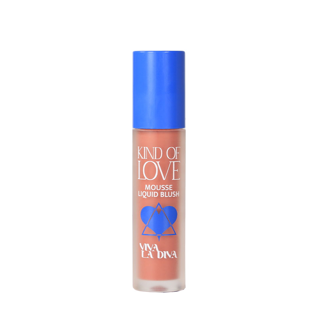 Kind of Love Mousse Liquid Blush N1 Romantic