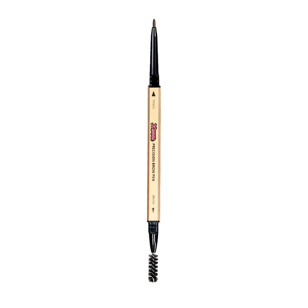 Kween Eyebrow Precise #2 Medium Brown – vivaladivacosmetics