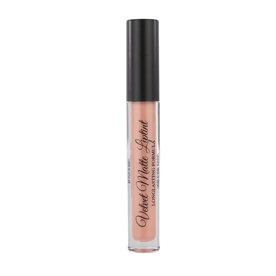 Matte Liquid Lipstick Carmel