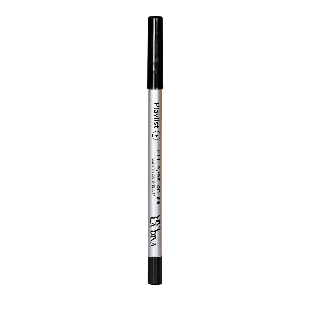 Playlist Smooth Gel eyeliner N4 All eyes on me