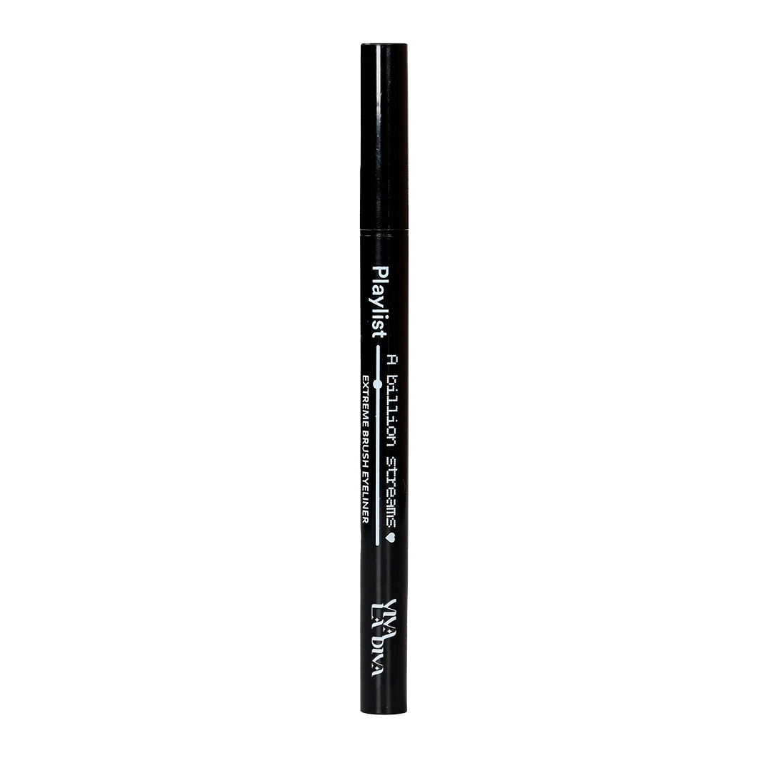 Playlist Xtreme Brush Eyeliner N1 A billion streams