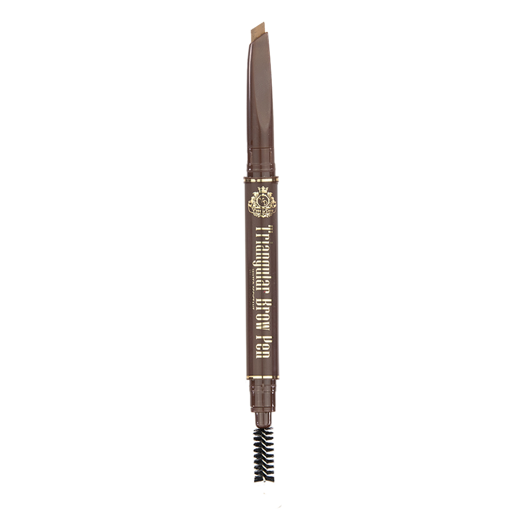 Triangular Brow pen Bright Brown